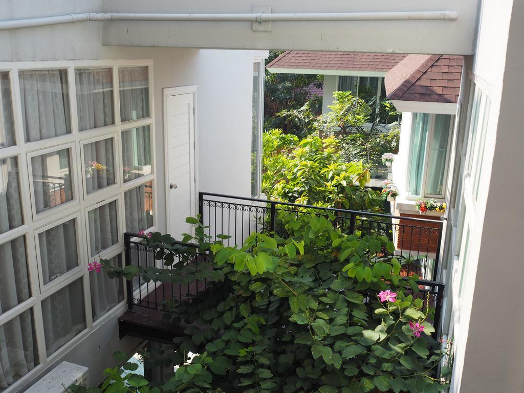 Murraya residencia Aparthotel Bangkok Exterior foto