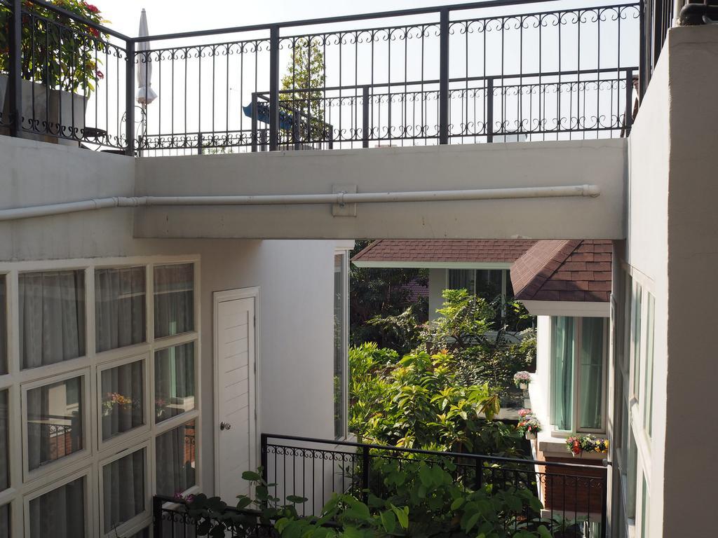 Murraya residencia Aparthotel Bangkok Exterior foto